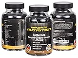 Fatburner mit Maca Pulver + Tribulus Terrestris + Grün Tee Extrakt + Traubenkern-Extrakt (OPC) + Koffein + Pfeffer-Extrakt + Vitamine (B1, B2,B6, B12) + Folsäure + Pantothensäure und Niacin) – 100 Kapseln – Schnell Abnehmen – Ideal Für Die Diät Und Unterstützt Die Fettverbrennung – Natürlich Abnehmen – Mehr Energie – Made in Germany - 2