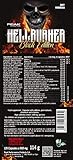Peak Hellburner – BLACK EDITION – 120 Caps - 2