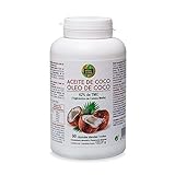 Kokosöl Kapseln 100% natürliche Nahrungsergänzung, 90 Kapseln aus Kokos Öl, mittelkettige Fettsäuren