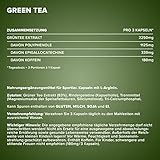 IronMaxx Green Tea – 300 Kapseln - 5