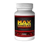 MaxRobust Xtreme: Testosteronbooster, Muskelaufbau