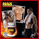 MaxRobust Xtreme: Testosteronbooster, Muskelaufbau - 2