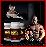 MaxRobust Xtreme: Testosteronbooster, Muskelaufbau - 4