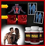 MaxRobust Xtreme: Testosteronbooster, Muskelaufbau - 5