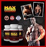 MaxRobust Xtreme: Testosteronbooster, Muskelaufbau - 6