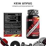 T5 Hardcore Fatburner – USA Nummer 1 – Starke Wirkung – 60 Kapseln – German Elite Nutrition - 5