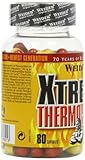 Weider Xtreme Thermo Stack- 80 Kapseln, 1er Pack (1 x 100 g) - 6