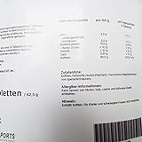Koffein Tabletten (200 mg Koffein 1,3,7-Trimethylxanthine) – hochdosiert – Made in Germany – 250 Tabletten - 3