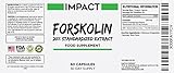 Earths Design Forskolin zum Abnehmen, Diätpillen Mit Aktiven Fatburner, Verbrennt Ganz Einfach Bauchfett, Unser Nahrungsergänzungsmittel Enthält Reinen Extrakt, 250mg Kapseln - 4