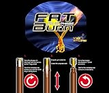 Best Body Nutrition Fat Burn Ampullen Kirsch-Kokos 400ml, 1er Pack (20 x 20 ml) - 4