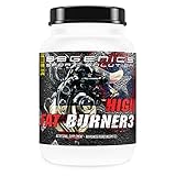 US Fatburner by BBGENICS - High Fat Burner III - 200 Tabletten