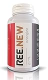 Ree.New® yourself | Abnehmen mit Energize – Fatburner Diät / 90 Kapseln - 3