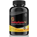 Andophyne T4 (90 Kapseln) Fatburner Komplex, Die nächste Generation der Energie- und Gewichtsverlust-Produkte, Stoffwechsel Diät, Fettreduktion + Appetitzügler - 3