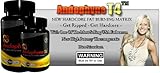 Andophyne T4 (90 Kapseln) Fatburner Komplex, Die nächste Generation der Energie- und Gewichtsverlust-Produkte, Stoffwechsel Diät, Fettreduktion + Appetitzügler - 4