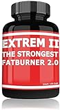 Extrem II - THE STRONGEST FATBURNER ON EARTH