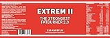 Extrem II – THE STRONGEST FATBURNER ON EARTH - 2