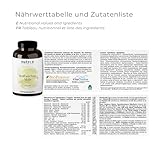 Nutri-Plus Stoffwechsel Aktiv 120 Kapseln – Zur Unterstützung des Stoffwechsels und der Fettverbrennung – 2 Monatskur - 5