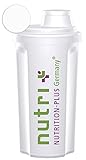 Nutri-Plus Stoffwechselkur Basis Paket (Eiweißpulver + A-Z Präparat + Himbeerketone + Garcinia Cambogia + Shaker) 30 Tage Kur - 4