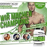 HighFat Burner III mit hochwertigem Aminosaeuren-Komplex und Meeresalgen für Diät und Gewichtsverlust, by BBGenics Sports Nutrition, Neutral, 146g Dose, 100 Tabl. - 7