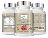 Himbeerketone Kapseln 90 vegetarische Cellulosekapseln PREMIUMQUALITÄT I Himbeer Keton Fatburner hochdosiert - 7