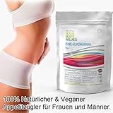 Glucomannan (500 Tabletten á 500mg) Big Pack XXL, Vegan – Konjac Wurzelextrakt- 98% Extrakt! – Appetithemmer, Gewichtsreduktion – Diät, Fetverbrennung – Stoffwechsel – Beste Qualität + Preishammer - 4