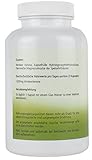 Nutri-Plus Himbeer-Ketone – 360 Kapseln Raspberry Ketone – Hochdosierter 20:1 Extrakt – 2 Dosen - 2