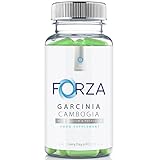 FORZA FITNESS Garcinia Cambogia - Natural Fat Burner - 90 Capsules/One Month Supply