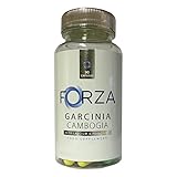 FORZA FITNESS Garcinia Cambogia – Natural Fat Burner – 90 Capsules/One Month Supply - 2