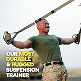 TRX Force Kit Tactical Suspension Trainer inkl. TRX Force Super App - 2