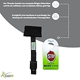 eaglefit® Türanker – Türbefestigung für Sling Trainer, mit Karabiner - 5