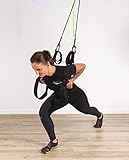 eaglefit Schlingentrainer Sling Trainer Professional für Ihr Functional Training, Grün, 938-164-38 - 5