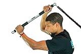 Blackthorn Rowstick Core Trainer (für aeroSling ELITE Schlingentrainer oder Widerstandsband geeignet) - 2