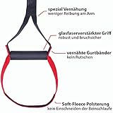 Variosling Sling Trainer Basic Paket, rot schwarz, VS-03 - 2