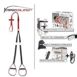 Variosling Sling Trainer Basic Paket, rot schwarz, VS-03 - 6