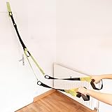 Türanker – Türbefestigung für Sling Trainer / Schlingentrainer, mit Karabiner - 6