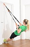 Bremshey Suspension Trainer Krafttraining Slingtrainer Schlingentrainer - 3