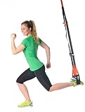 Bremshey Suspension Trainer Krafttraining Slingtrainer Schlingentrainer - 4