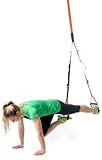 Bremshey Suspension Trainer Krafttraining Slingtrainer Schlingentrainer - 5