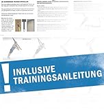 Bremshey Suspension Trainer Krafttraining Slingtrainer Schlingentrainer - 8