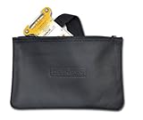 Isokinator Clutch Bag aus weichem Nappa-Leder (Koelbel-Trainingsforschung) - 5