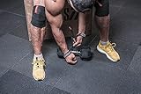 Chiba Trainingshilfe Strongman Powerstrap, Schwarz, One size, 44612 - 4
