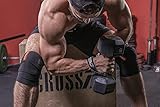 Chiba Trainingshilfe Strongman Powerstrap, Schwarz, One size, 44612 - 8
