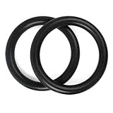 [Golden Tulip®]Gymnastic Gym Rings Turnringe Ringe Olympic Gymnastikringe mit Strap 260101 - 4