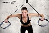 Variosling Sling Trainer Gymbox Paket Ger., rot schwarz, gym02 - 6