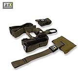 Profi Suspension Trainer Basic militarygreen - 3