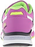 New Balance Damen 530 Lifestyle Leather/Suede/Mesh Gymnastik, Weiß - 3