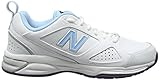 New Balance  WX624WB4, Damen Hallen & Fitnessschuhe - 6