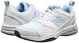 New Balance  WX624WB4, Damen Hallen & Fitnessschuhe - 5