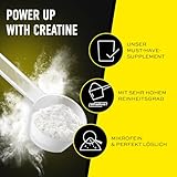 ESN Ultrapure Creatine Monohydrate, Pro Series, 1er Pack (1 x 500g Beutel) - 2