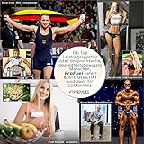 Hochwertiges Creatin Monohydrat Pulver für Muskelaufbau | Kreatin-Pulver zur unterstützung im Kraftsport & Bodybuilding | Vegan, Geschmacksneutral | PROFUEL® KRAFTSCHUB (Creapure) 500g Pulver - 6